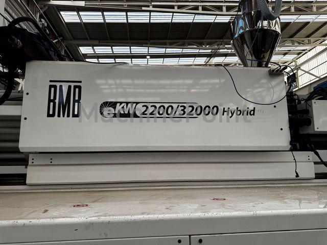 BMB - Ekw 2200 - 32.000 Hybrid - Used machine