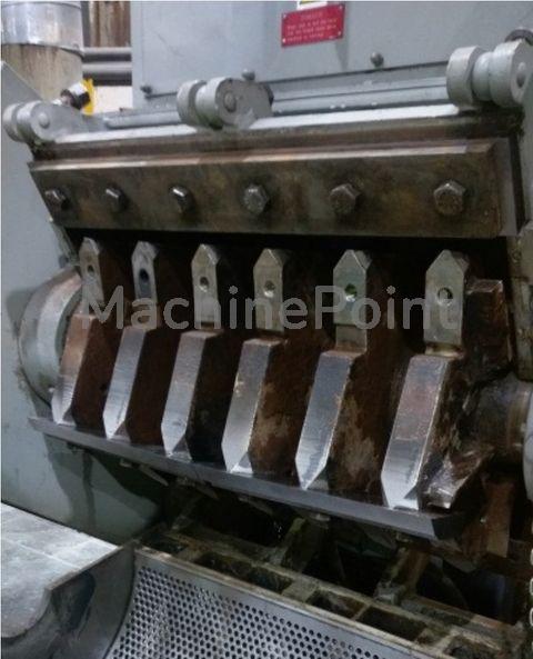 PALLMANN - PFV 400/40 - Used machine