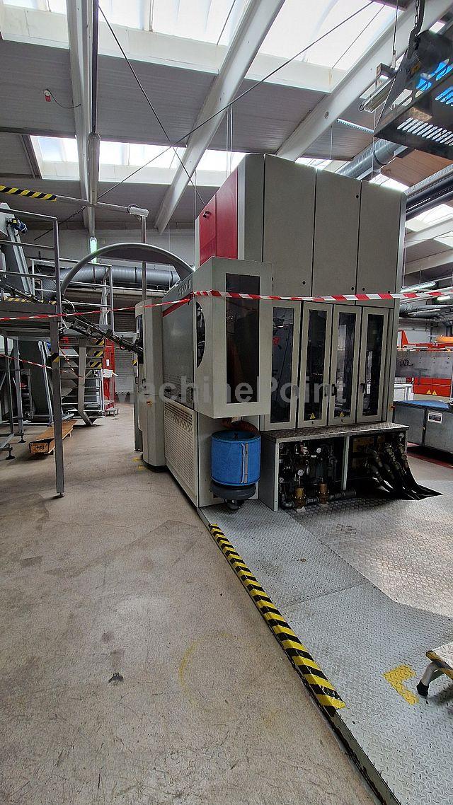 SIDEL - SBO 8 Series 2  - Used machine