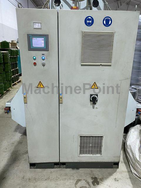 BARMAG - DD2000GI - Used machine