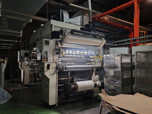 NORDMECCANICA - Super Combi 3000 - Maszyna używana