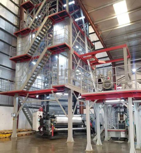 JIN MING - MS5R-2700Q-C - Maquinaria usada