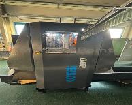 Go to Stretch blow moulding machines SMF Combi 200