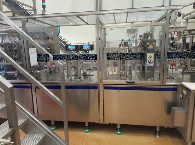 LAUDENBERG - FBM 22 - Macchina usata