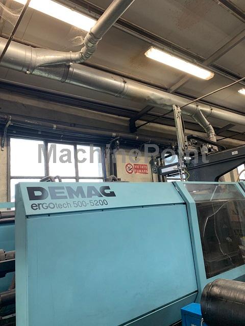 DEMAG ERGOTECH - Ergotech 500  - Maszyna używana