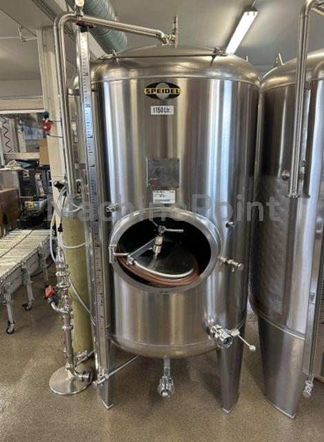 GAI - 1531FM BEER - Used machine