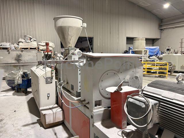 JWELL - SJZ92/188 - Used machine