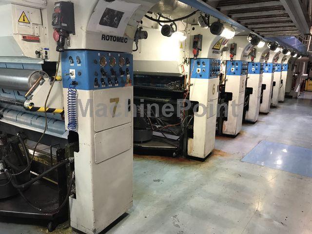 ROTOMEC - R3001 - Used machine