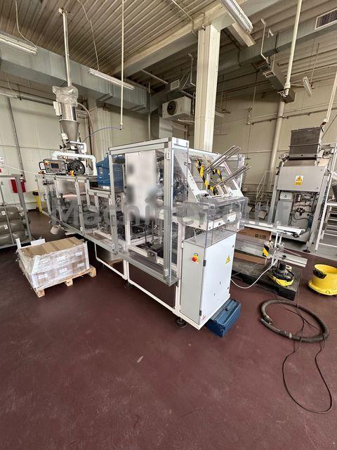 TECNOMECCANICA - T4-A60002 - Kullanılmış makine