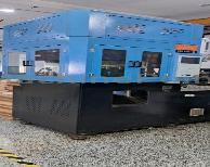 Wtrysko-rozdmuchiwarka do PP/PE/PVC i innych tworzyw GUANGZHOU JASU ISB-800-3