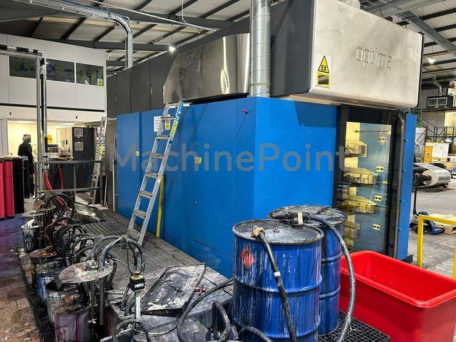 SOMA - FLEX OPTIMA 820 - 8 EG - Maquinaria usada