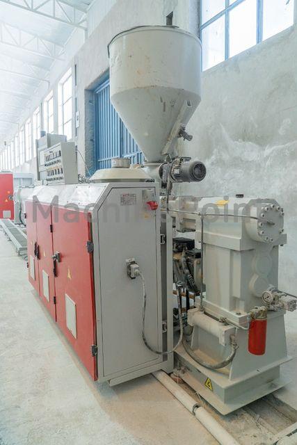 MIKROSAN - MCV 68 / 25D - Used machine