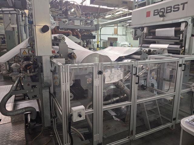 BOBST - RX 400F - Machine d'occasion