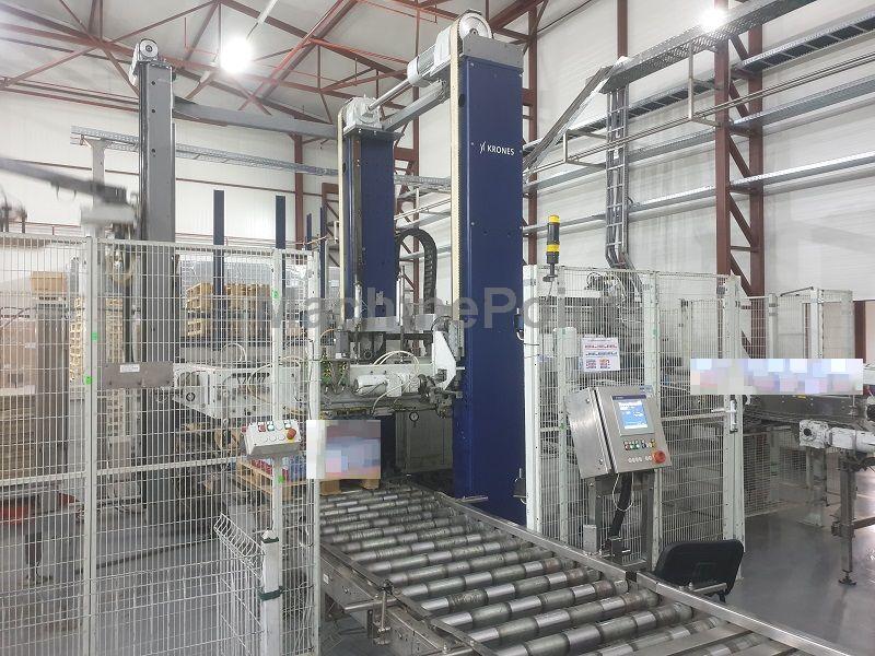KRONES - Modulfill - Used machine