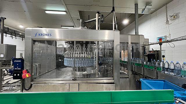 KRONES - Variojet 84-94 - Maquinaria usada