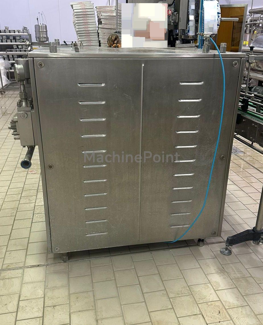 BERTOLI - P40 - Kullanılmış makine