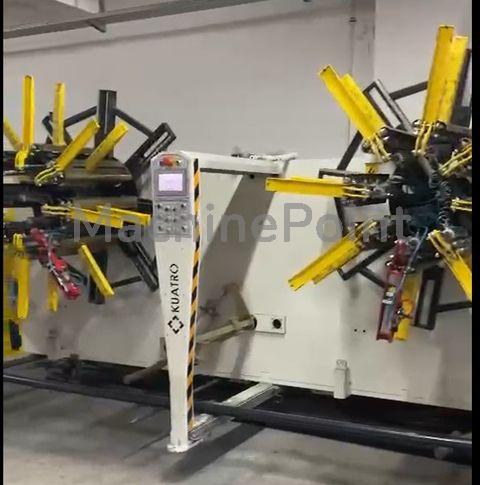 KUATRO - P65-37D 1 (coex PE line) - Gebrauchtmaschinen