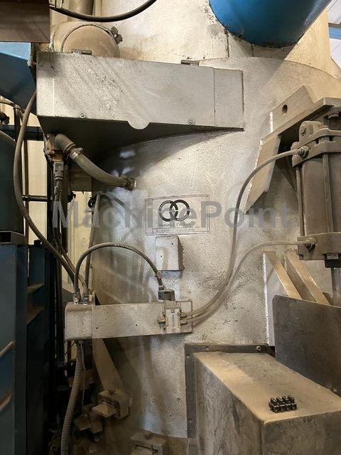 INAN PLASTIK - 70/125 - Used machine