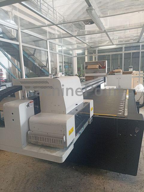 YBERIA - P20R6 UV LED - Machine d'occasion