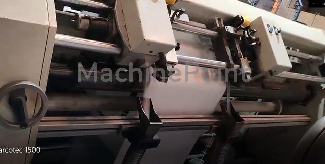 STARLINGER - stacoTEC 1500/90 - Machine d'occasion