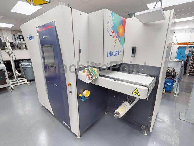 SCREEN - Truepress JET L350UV - Maquinaria usada