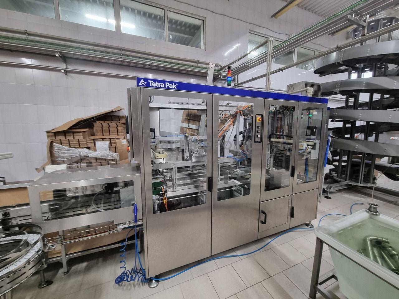 TETRA PAK - A3 COMPACT FLEX - Machine d'occasion