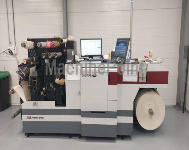 MARK ANDY Digital one of 2017 used