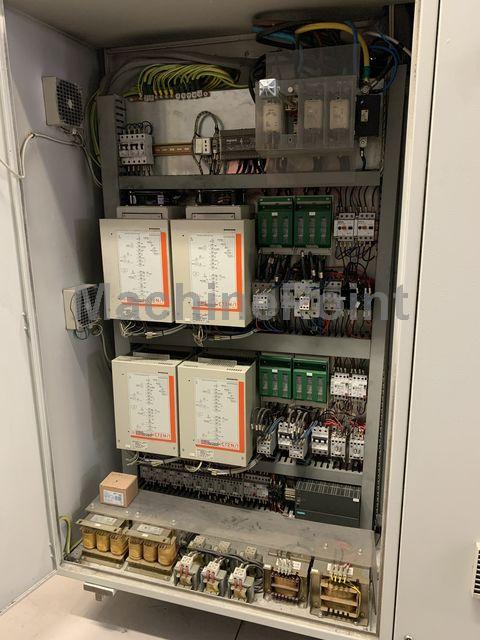 BLOWMOLDING - BM 2000 D coex. - Used machine