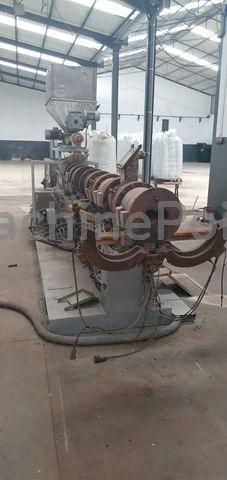 COMAC PLAST - EBC 90 - Used machine