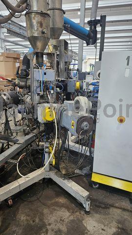 BATTENFELD - BEX 1-60-30B - Used machine
