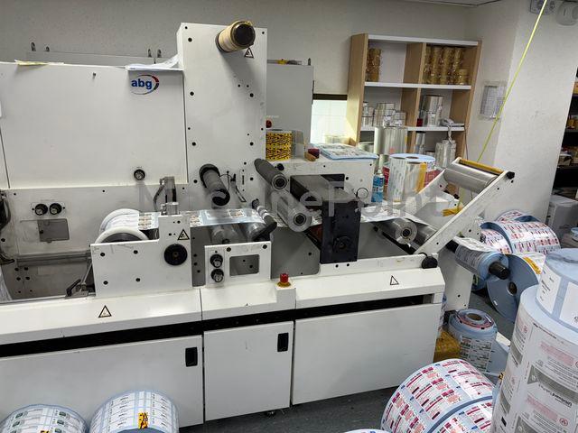 ABG - Booklet line + SR - Used machine