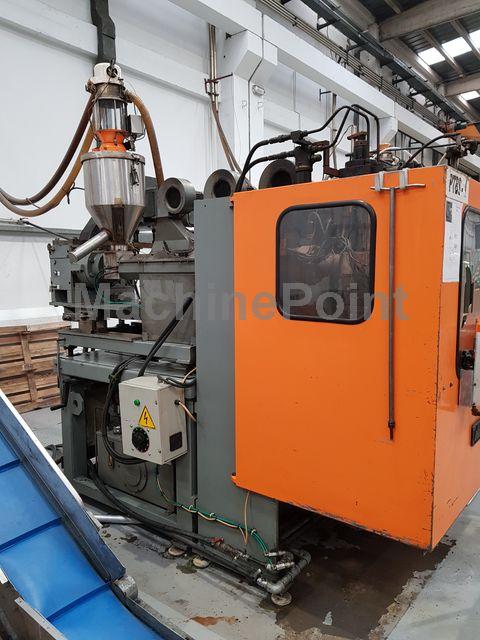 PLASTIBLOW - PB 2000SE 60/25 - Kullanılmış makine