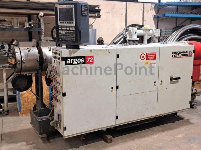 CINCINNATI EXTRUSION - ARGOS 72-28 - Used machine