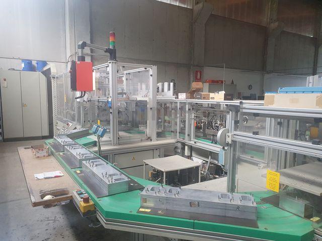 KOCH - KBS-PT  - Used machine