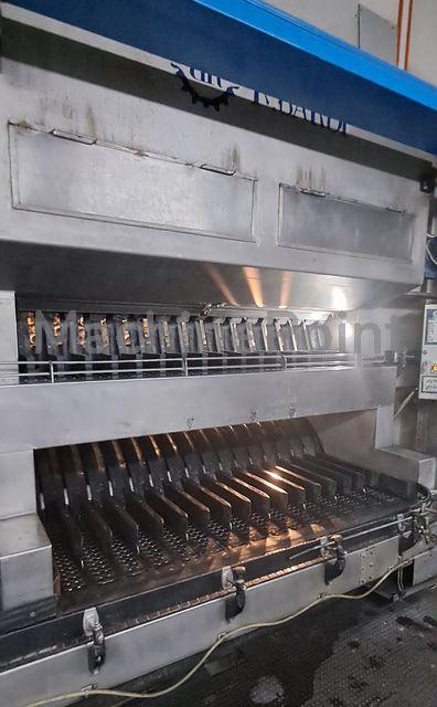PROCOMAC - MUVITEC Ecofill M24 - Used machine