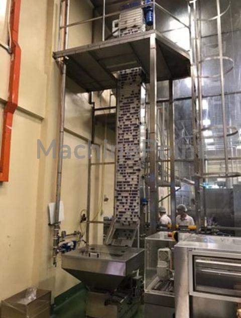  SIDEL - SBO Universal HR 16/20 / WFFT72306618 - Б/У Оборудование