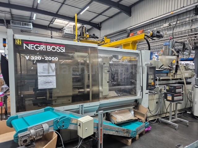 NEGRI BOSSI -  V320 – 3200 H - 2000 - Used machine