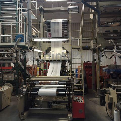 KANG CHYAU - KMT-55CE - Used machine
