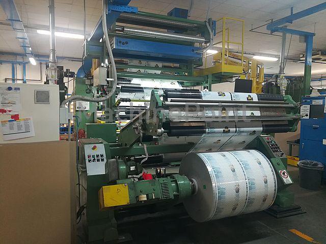 BIEFFEBI - Unica 343 - 165 VM - Maszyna używana