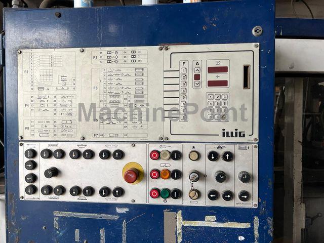 ILLIG - RV53 - Used machine