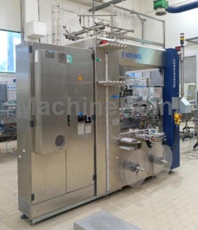 SERAC - SESLL1R20V10/720 - Machine d'occasion