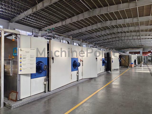 BRÜCKNER -  - Machine d'occasion