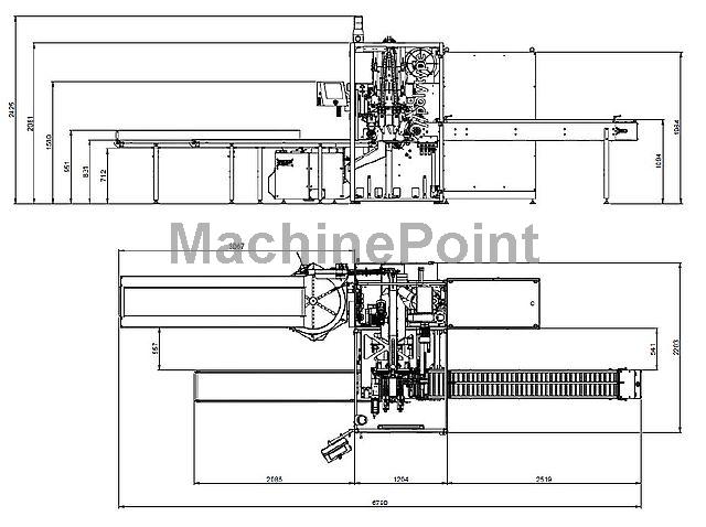 POLYTYPE - CM 130 - Used machine