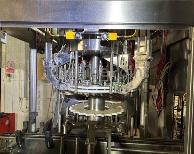 Cam şişe kapaklama makinesi AROL M-KAMMA PKV