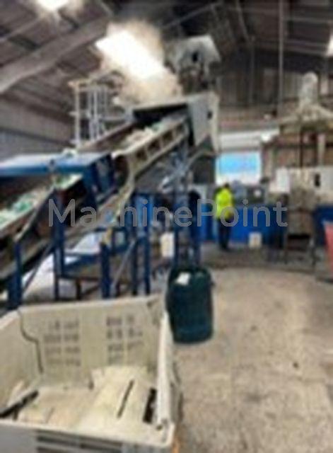 EREMA - 1514TVE - Used machine