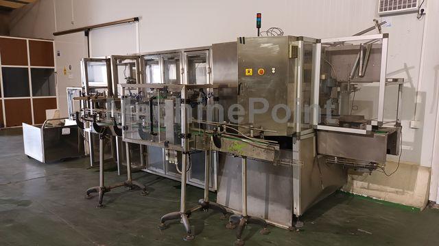 GAMPACK - GAPMW35B90ML - Used machine