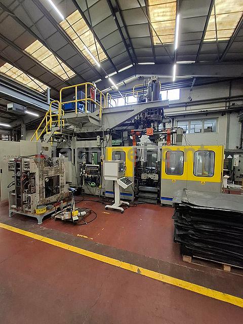 UNILOY - UMA-60-120-10 - Maszyna używana