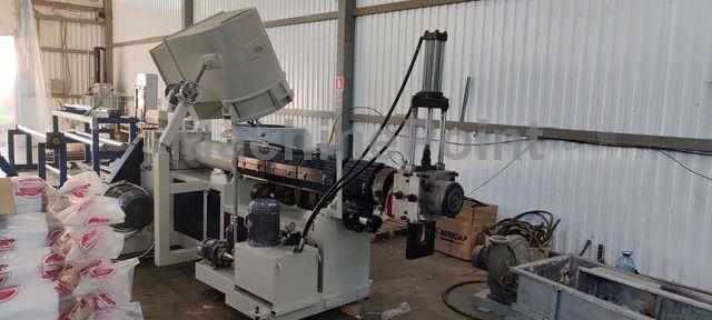 POLYSTAR - HNT 65V Plastic Pelletizer - Gebrauchtmaschinen