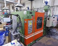 Extrusion Blow Moulding machines up to 10L - LUXBER - D5S2S