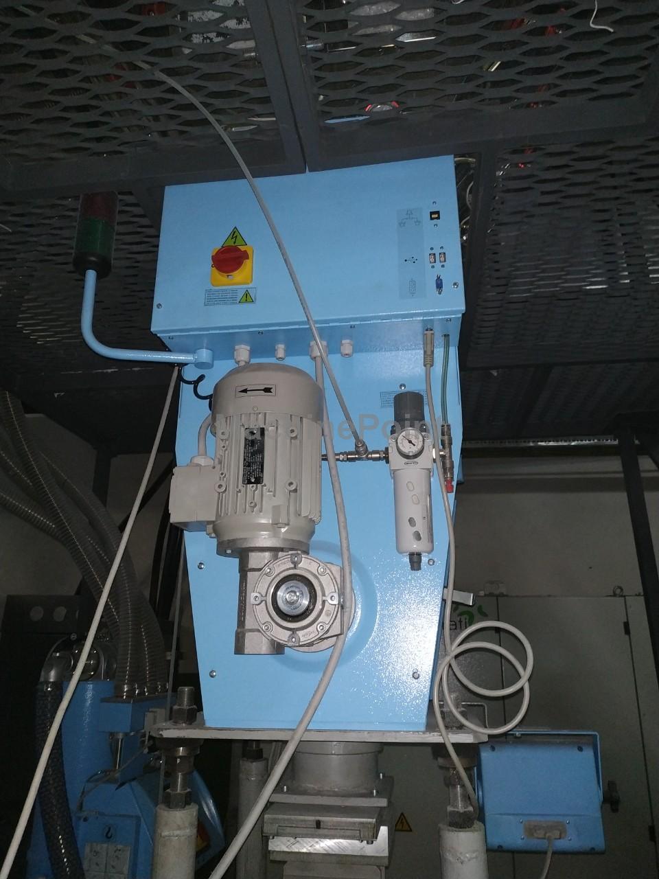 BATTENFELD-CINCINNATI - OLV 400/1050 - Maszyna używana